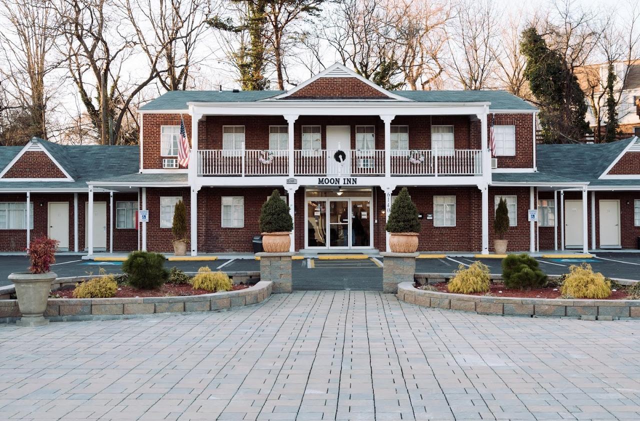Moon Inn Hotel Александрия Екстериор снимка