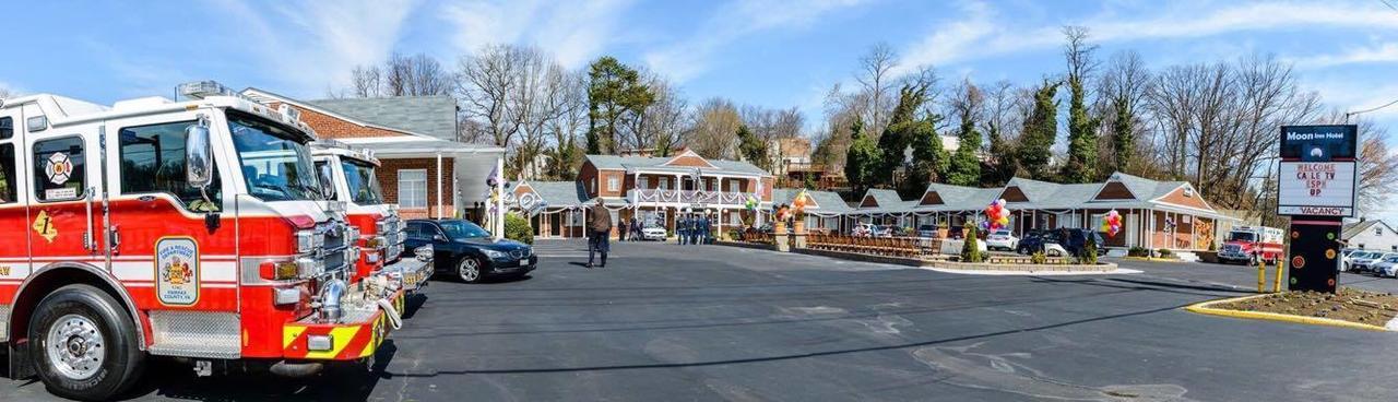 Moon Inn Hotel Александрия Екстериор снимка