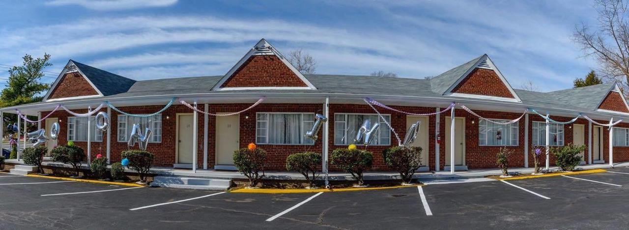 Moon Inn Hotel Александрия Екстериор снимка